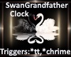 [BD]SwanGrandfatherClock