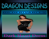 DD Dark Heart Dress