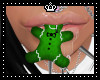 T❆Christmas cookie grn