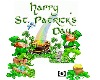 St Patricks Leprechauns