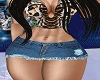 *LH* Jeans tigresa BF