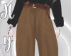 M' Chino Pants Nude