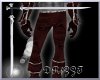 Red Abyss Pants