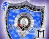 Clan Ranald Shield (M)