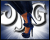 JjG Blue Heels$!!