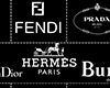 B| Luxury Brand Backdrop