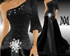 *Evening Gown/Black*