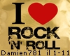 I Love Rock'N'Roll