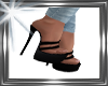 ! black heels