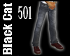 501 Style Grey Jeans