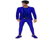 Navy Blue FullSuit