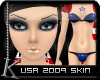 K| USA Skin 2009