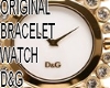 BRACELET WATCH DOLCE G.