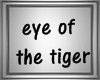 eye of the tiger mix