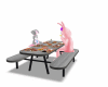 ~FS~ PICNIC EASTER TABLE