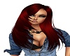 ~KD~Aishwarya Dark Red