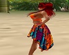 Hula Skirt 1