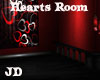 [JD] Hearts room