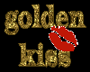 golden kiss