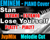Eminem - 2 Piano Cover