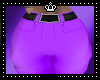 T❣ Baggy Purple Pants