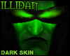 Dark Illidan Skin 
