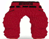 usda jeans baggy (red)