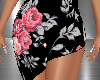 L! Roses Skirt