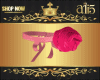Fairytale Rose Choker
