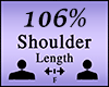 Shoulder Scaler 106%