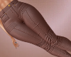 Brown jeans F