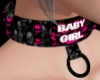 Babygirl Collar (F)