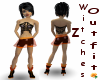 *Z Witches Lacey Outfit*