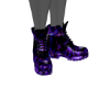 UNI-PurpFlamezBoots
