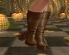 Autumn Nana Boots