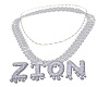 Zion Custom Chain Male