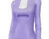 Lilac Wool Set