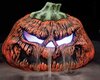 Evil Pumpkin Canvas
