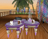 Bohemian table