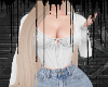 PV. Corset White