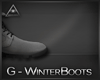 ▲ G - Winter Boots