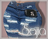 S! Jeans + Waist Bag RLL