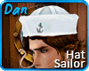 DAN| Sexy Sailor Hat LM