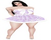 MY Lilac XMas Dress