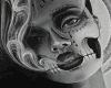 [GZ] Frame Skull Woman 6