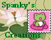 Froggy Stamp