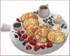 Pancakes & Toppings