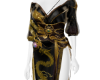 Obsidian Empress Dress