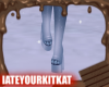 Frostbite Paw Heel