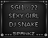 Sexy Girl - Dj Snake